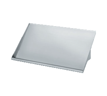 Omcan Canada Stainless Steel Sink Each Omcan 28490 42" Stainless Steel Slant Rack Shelf | Denson CFE