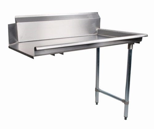 Omcan Canada Stainless Steel Sink Each Omcan 47745 – 72″ Right Side Stainless Steel Clean Dish Table | Denson CFE