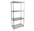 Omcan Canada Storage & Transport Each Omcan 20102 14″ x 48″ Chrome Shelf | Denson CFE