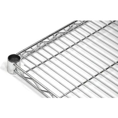 Omcan Canada Storage & Transport Each Omcan 20115 24″ x 30″ Wire Chrome Shelf | Denson CFE