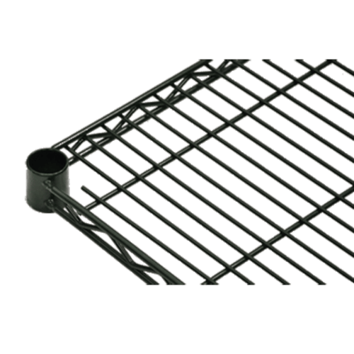 Omcan Canada Storage & Transport Each Omcan 20147 - 48 Inch Green Epoxy Coated Wire Shelf, NSF Approved | Denson CFE