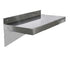 Omcan Canada Storage & Transport Each Omcan 22111 12″ x 60″ Stainless Steel Wall Shelf | Denson CFE