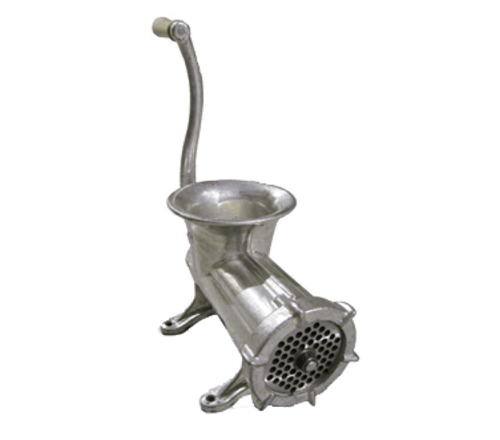 Omcan Canada Unclassified Each Omcan - 11014 Cast Iron Light-Duty Manual Meat Mincer | Denson CFE