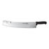Omcan Canada Unclassified Each Omcan 11519 16" Pizza Knife with Black Double Handle | Denson CFE