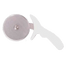 Omcan Canada Unclassified Each Omcan 12794 4" Pizza Cutter with Black Handle | Denson CFE