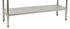 Omcan Canada Unclassified Each Omcan 17268 Elite Series Undershelf 96 Inch Width 30 Inch Depth Galvanized Steel | Denson CFE