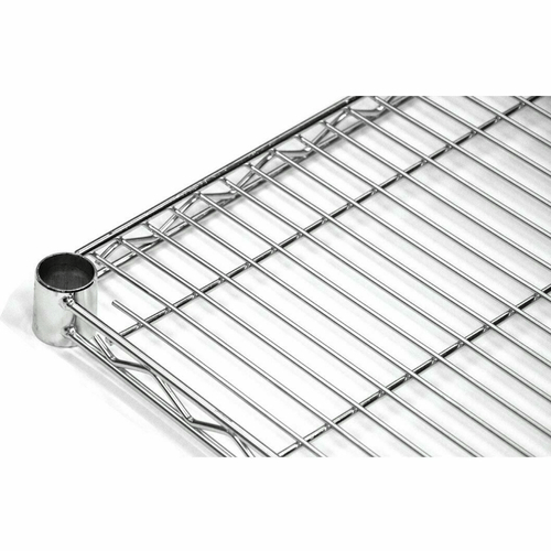 Omcan Canada Unclassified Each Omcan 20105 14″ x 72″ Chrome Shelf | Denson CFE