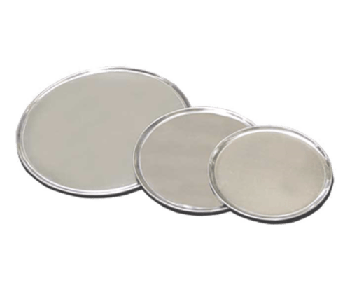 Omcan Canada Unclassified Each Omcan 20222 16" Aluminum Pizza Pan | Denson CFE