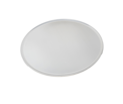 Omcan Canada Unclassified Each Omcan 20225 19" Round Aluminum Pizza Pan | Denson CFE