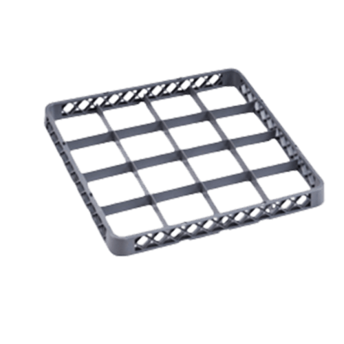 Omcan Canada Unclassified Each Omcan 33872 Dishwasher Rack 16-Cup Extender | Denson CFE
