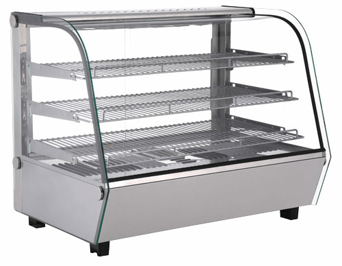 Omcan Canada Unclassified Each Omcan 39536 34" Countertop Display Warmer with 160 L capacity | Denson CFE