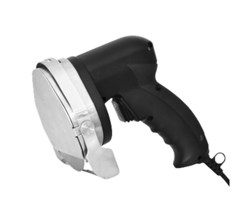 Omcan Canada Unclassified Each Omcan 40280 Kebab Cutter with Round Stainless Steel & Serrated Blade | Denson CFE