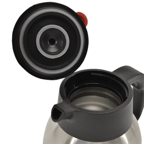 Omcan Canada Unclassified Each Omcan 40566 Stainless Steel Thermal Carafe Lids | Denson CFE