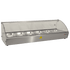 Omcan Canada Unclassified Each Omcan 43119 - 44 Inch Countertop Food Warmer Display Case, Full Service, Stainless Steel | Denson CFE