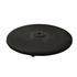 Omcan Canada Unclassified Each Omcan 43157 - 22 Inch Diameter Metal Table Base, Black, Without Column | Denson CFE