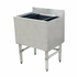 Omcan Canada Unclassified Each Omcan 43477 24″ Stainless Steel Insulated Ice Bin with 7 Circuit Post-Mix Cold Plate | Denson CFE