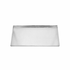 Omcan Canada Unclassified Each Omcan 44319 Aluminum Flat Top Cover for Nesting Sheet Pan Rack | Denson CFE
