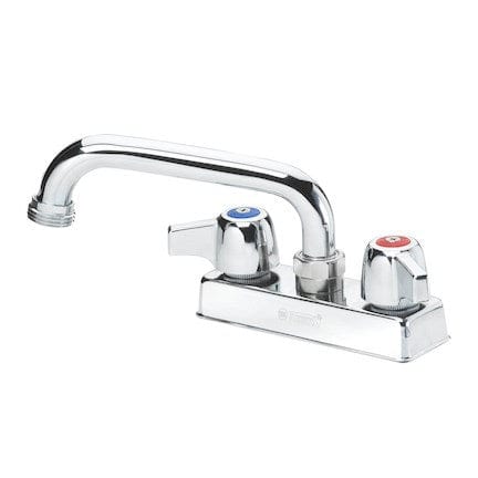 Omcan Canada Unclassified Each Omcan 44719 Low Lead Deck Mounted Faucet with 10" Spout