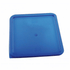Omcan Canada Unclassified Each Omcan 80202 Blue Polyethylene Lid For 12 / 18 / 22 QT Square Storage Container | Denson CFE