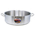 Omcan Canada Unclassified Each Omcan 80429 25 QT Stainless Steel Brazier with Cover | Denson CFE
