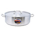 Omcan Canada Unclassified Each Omcan 80429 25 QT Stainless Steel Brazier with Cover | Denson CFE