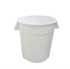 Omcan Canada Unclassified Each Omcan 80583 – 20 Gallon Polyethylene Food Storage Container | Denson CFE