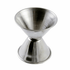 Omcan Canada Unclassified Each Omcan 80839 1/2 oz and 1 oz Jigger Stainless Steel with Dual Measurement | Denson CFE