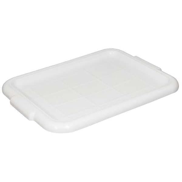 Omcan Canada Unclassified Each Omcan 80895 Bus Box Cover, 16" x 23", White | Denson CFE