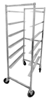 Omcan Canada Unclassified Omcan 27056 Stainless Steel Universal Rack with 6 Slides and 9″ Spacing | Denson CFE