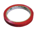 Omcan Canada Unclassified Pack of 16 Omcan 31349 3/8″ x 216′ (9 mm x 66m) Red Poly Bag Sealing Tape – Pack of 16 Rolls | Denson CFE