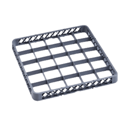 Omcan Canada Warewashing Each Omcan - 33873 Dishwasher Rack 25-Cup Extender | Each