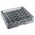 Omcan Canada Warewashing Each Omcan 43503 – 36-Compartment Commercial Dishwasher Glass Rack | Denson CFE