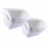 Omcan Food Storage Container Set Omcan Ingredient Bin Set - 47.7 L Capacity, Food-Grade Plastic | Denson CFE