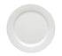 Oneida Canada Dinnerware 2 Dozen / China / Bone White Oneida F1400000139 Tundra 8-7/8": White Round Plate - 24 / CS