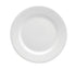 Oneida Canada Dinnerware 3 Dozen / Glass Oneida R4130000117 Rego Bright White 6-1/4" RE Plate | Denson CFE