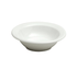 Oneida Canada Dinnerware Case / Porcelain Oneida Buffalo F8000000710 4.5 oz Round Porcelain Fruit Bowl - Bright White - 12/Case | Denson CFE