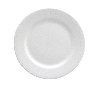 Oneida Canada Dinnerware Dozen 5 1/2"; Plate Rolled Edge