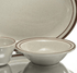 Oneida Canada Dinnerware Dozen Buffalo R4238026501 Dunes Ivory Salem 5-3/4" Saucer - Case of 36 | Denson CFE