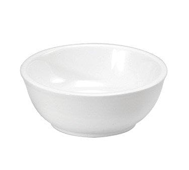 Oneida Canada Dinnerware Dozen Cereal Bowl, 15 oz, 5-1/2"; dia., round, rolled edg