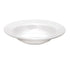Oneida Canada Dinnerware Dozen / China / Bone White Oneida F1410000720 Grapefruit Bowl, 9 oz., 6-3/4 inch Diameter, Round, Wide Rim, Bone White | Denson CFE