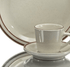 Oneida Canada Dinnerware Dozen Dunes Ivory Salem 5-3/4" Saucer - Case of 36 | Denson CFE