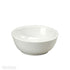 Oneida Canada Dinnerware Dozen Nappie, 11 oz., 5" dia., round, rolled edge, bright white (