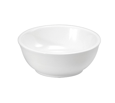 Oneida Canada Dinnerware Dozen Nappie , 13-1/2 oz., 5-3/4" dia., round, rolled edge, porce