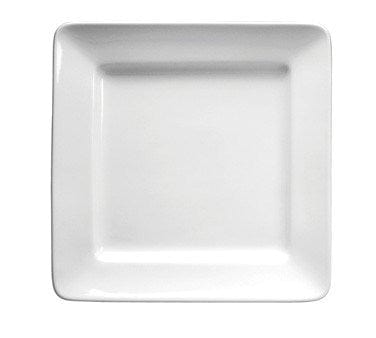 Oneida Canada Dinnerware Dozen Oneida F5000000163S 12" Square Plate, Scratch-Resistant Glaze | Denson CFE