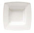 Oneida Canada Dinnerware Dozen Oneida F5020000740 Soup Bowl, 9" Square, Rimmed, Quartet | Denson CFE