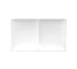 Oneida Canada Dinnerware Dozen Oneida F8010000893 Compartment Platter, 10" x 6", 2-compartment | Denson CFE