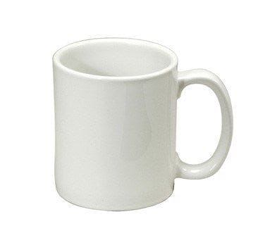 Oneida Canada Dinnerware Dozen Oneida - Mug, 11 oz., 4-3/4", with c-handle
