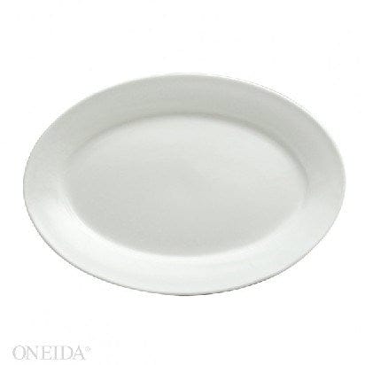 Oneida Canada Dinnerware Dozen Oneida R4130000344 9-5/8" x 6-3/4" Oval Platter | Denson CFE