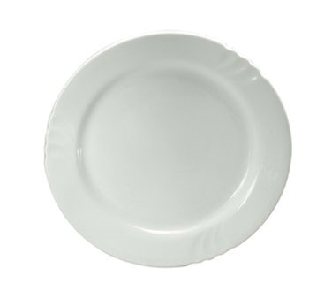 Oneida Canada Dinnerware Dozen Oneida R4190000149 Plate, 10-1/4", Briana Undecorated | Denson CFE