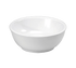 Oneida Canada Dinnerware Dozen / Porcelain Oneida F8000000730 Nappie, 11 oz., Round, Rolled Edge, Porcelain, Bright White | Denson CFE